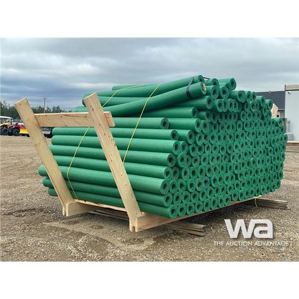 INSULATED HOT WATER TUBING