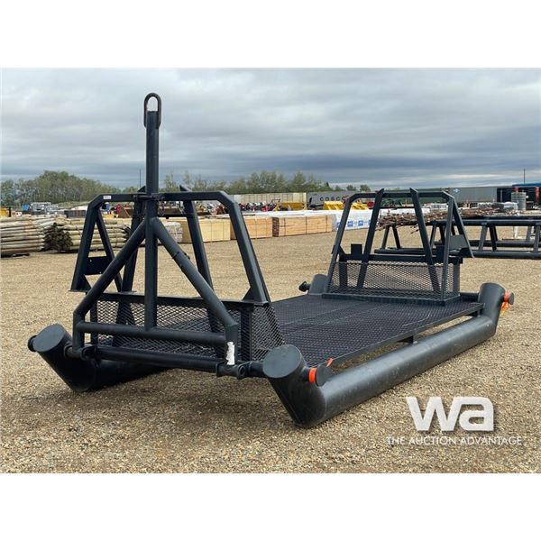 15 X 7 FT. PIPELINE SLOOP