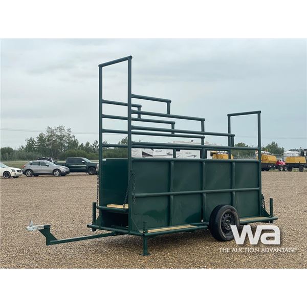 S/A PORTABLE LOADING CHUTE