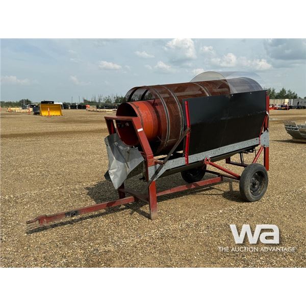 HUTCH 5000 GRAIN CLEANER
