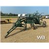 Image 1 : ANTIQUE ADAMS LEANING WHEEL GRADER #8