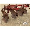 Image 7 : 3 PT. MASSEY FERGUSON PLOW