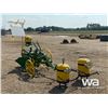 Image 2 : JOHN DEERE ANTIQUE HORSE PLOW W/ MINIONS