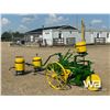 Image 4 : JOHN DEERE ANTIQUE HORSE PLOW W/ MINIONS