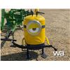 Image 7 : JOHN DEERE ANTIQUE HORSE PLOW W/ MINIONS