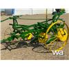 Image 9 : JOHN DEERE ANTIQUE HORSE PLOW W/ MINIONS