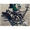 Image 3 : ANTIQUE 3 BOTTOM PLOW