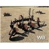 Image 4 : ANTIQUE 3 BOTTOM PLOW