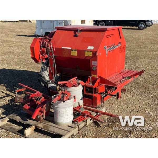 VALMAR 2420 GRANULAR APPLICATOR