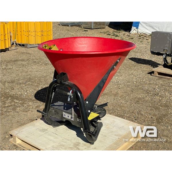 3 PT. SEED SPREADER