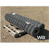 Image 4 : (2) 7 FT. X 340 FT. ROLLS OF GAME FENCE