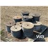 Image 4 : QTY. HIGH TENSILE WIRE