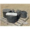 Image 1 : (6) ROLLS OF BARBED WIRE