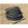 Image 1 : QTY. BARBED WIRE
