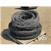Image 2 : QTY. BARBED WIRE