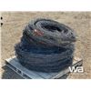 Image 3 : QTY. BARBED WIRE