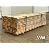 Image 2 : (112) PCS OF 2 X 6 IN. X 10 FT. LUMBER