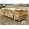 Image 3 : (112) PCS OF 2 X 6 IN. X 10 FT. LUMBER