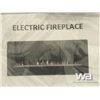 Image 1 : ELECTRIC FIREPLACE