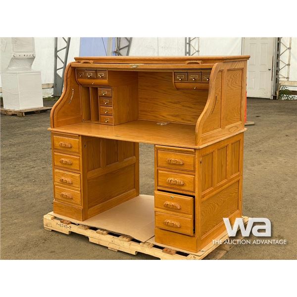 ROLL TOP DESK