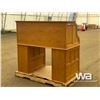 Image 3 : ROLL TOP DESK
