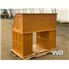 Image 4 : ROLL TOP DESK