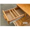 Image 7 : ROLL TOP DESK