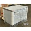 Image 2 : 2 DOOR COMMERCIAL REFRIGERATOR