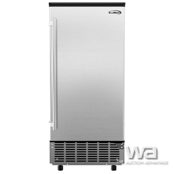15 IN. KOOL MORE ICE MACHINE