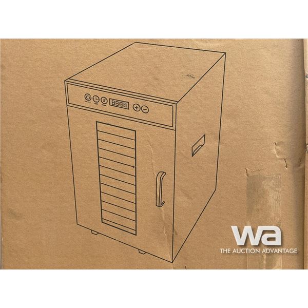 16 TRAY COMMERICIAL DEHYDRATOR