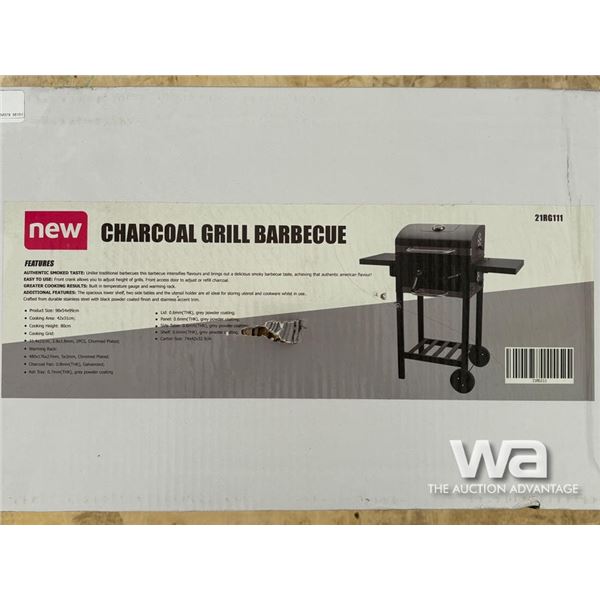 CHARCOAL GRILL BARBEQUE