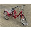 Image 2 : ELECTRIC TRICYCLE