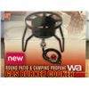 Image 1 : CAMPING PROPANE COOKER