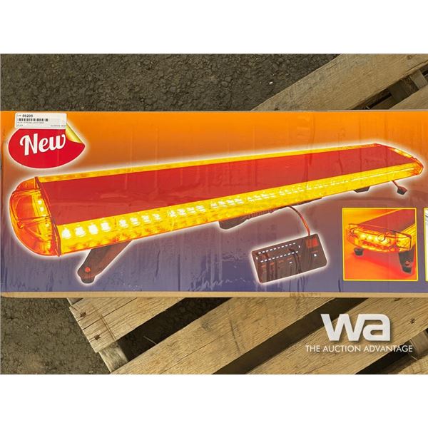 55 IN. STROBE LIGHT BAR