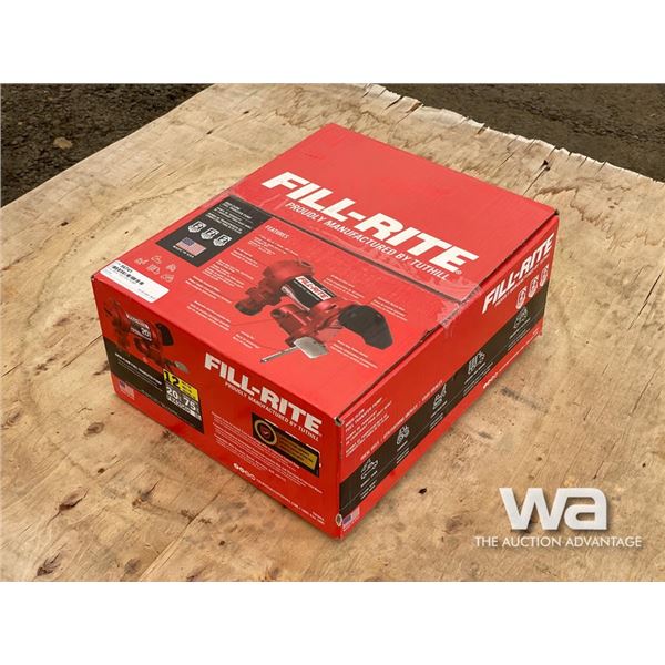 FILL-RITE 12V FUEL PUMP