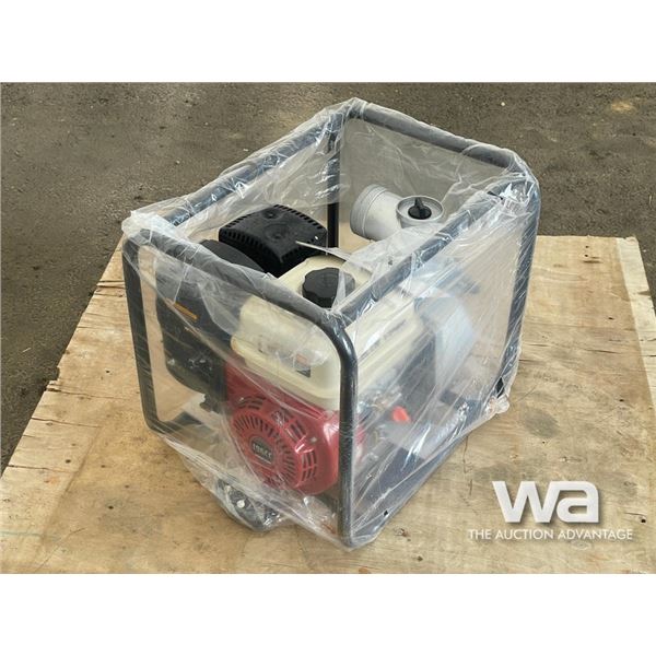 3 IN. BLUE VIPER GAS WATER PUMP