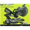 Image 1 : RYOBI 18W ONE HP MITER SAW