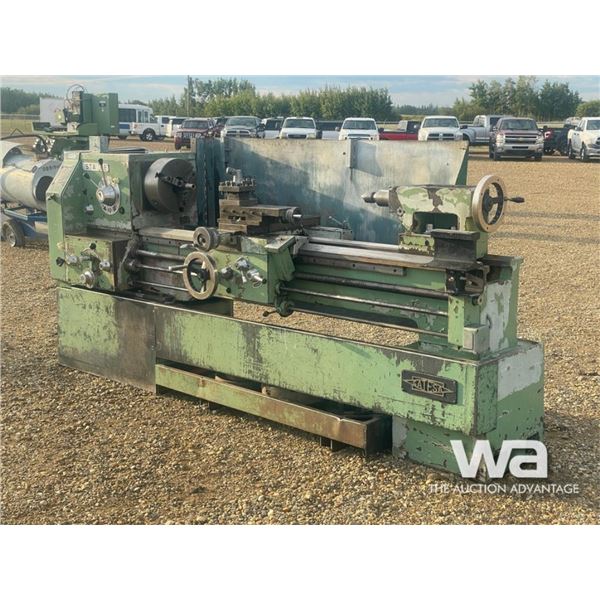 20 X 60 IN. METAL LATHE