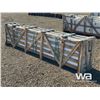 Image 1 : (50) PIECES OF GRANITE/QUARTZ BACKSPLASH