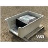 Image 1 : LARGE DOG KENNEL & DOG BED