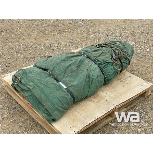 CANVAS OUTFITTERS TENT