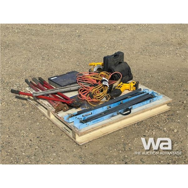 MISC. SHOP TOOLS