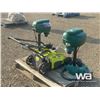 Image 3 : RYOBI ELECTRIC OR BATTERY LAWN MOWER