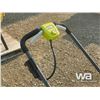 Image 7 : RYOBI ELECTRIC OR BATTERY LAWN MOWER