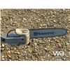 Image 4 : HUSQVARNA TELESCOPIC TREE TRIMMER