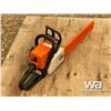 Image 3 : STIHL 017 CHAINSAW