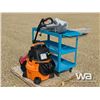 Image 1 : RIGID WET/DRY VAC & ELECTRIC TORO POWER SHOVEL