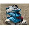 Image 3 : RIGID WET/DRY VAC & ELECTRIC TORO POWER SHOVEL
