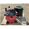 Image 4 : CRAFTSMAN 60L SHOP VAC & PROPANE AIR FRYER