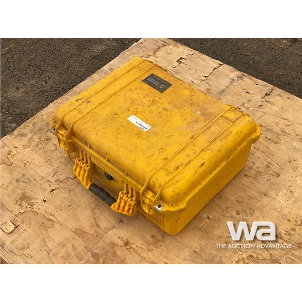 20 IN. PELICAN CASE